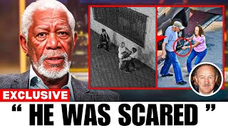 1 MIN AGO:- Morgan Freeman REVEALS the Hard Truth About Gene Hackman’s Final Days !!