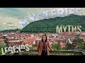 BRASOV, Romania: Myths, mysteries and legends