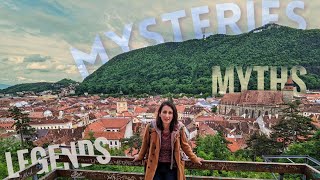 This is BRASOV, Romania 🇷🇴