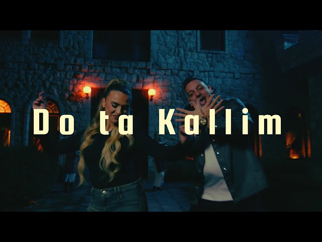 DJ Gimi-O x DELA - Do ta Kallim [Official Video] class=