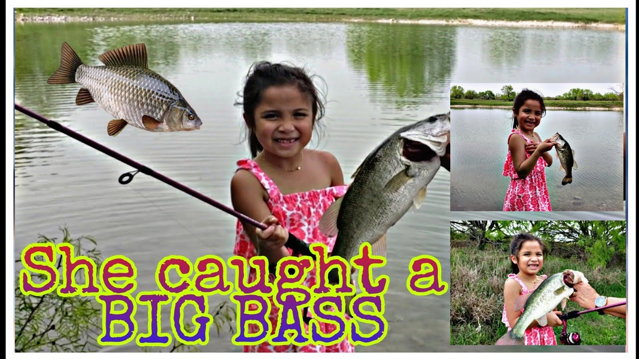 Best Day Fishing Teaching Her How To Fish! YouTube