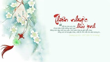 [Vietsub] Thiên Nhược Hữu Tình (天若有情) - Hoàng Lệ Linh (A-Lin - 黄丽玲) | OST Cẩm Tú Vị Ương
