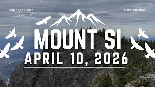 Day Hike at Mount Si! - Climbing the Haystack then hiking to Teneriffe Falls!