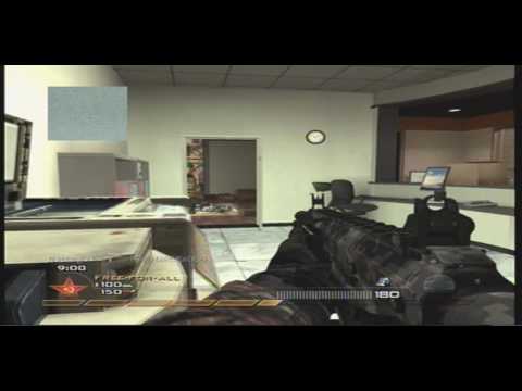 Highrise Nuke Commentary - WTF sNiiPEZz & LOL sNiiPEZz