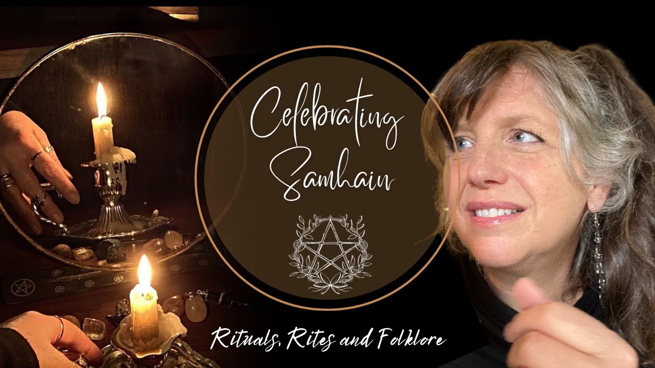 Rituals, Rites, and Folklore 🍂 The Witch's Way at Samhain - YouTube