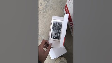 Dahua ip vdp   #electrician #tech #cctv #unboxing #dahuatechnology #dahuacctv #diy #electrician