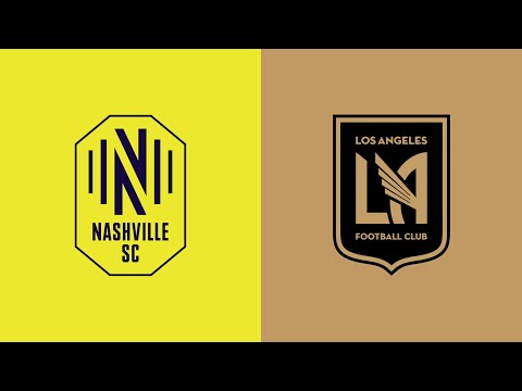 Nashville SC Los Angeles FC Goals And Highlights