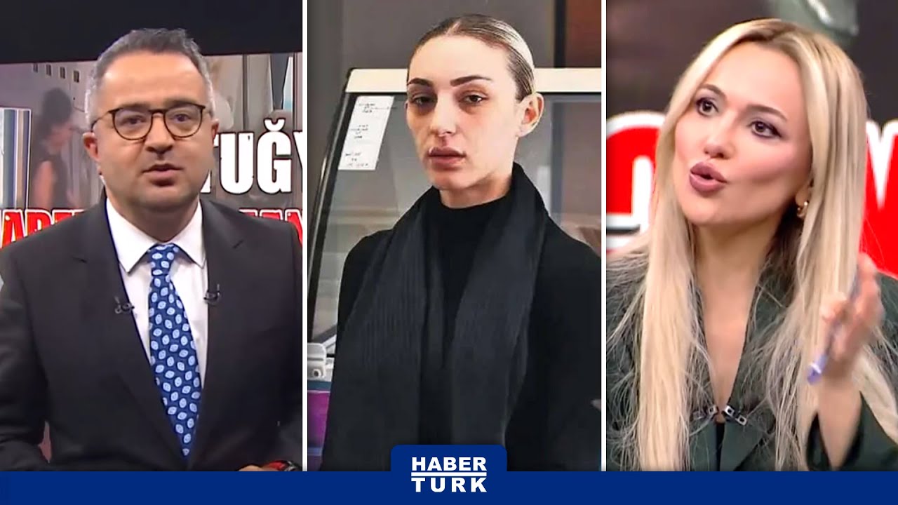 Cezaevinden İlk Mesaj! Tuğyan Ülkem Gülter Neler Söyledi?