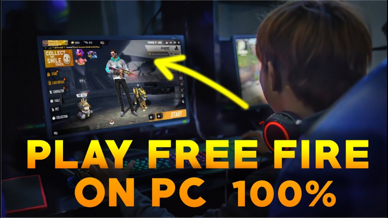 Using Keyboard Control to Play Free Fire on PC with NoxPlayer – NoxPlayer