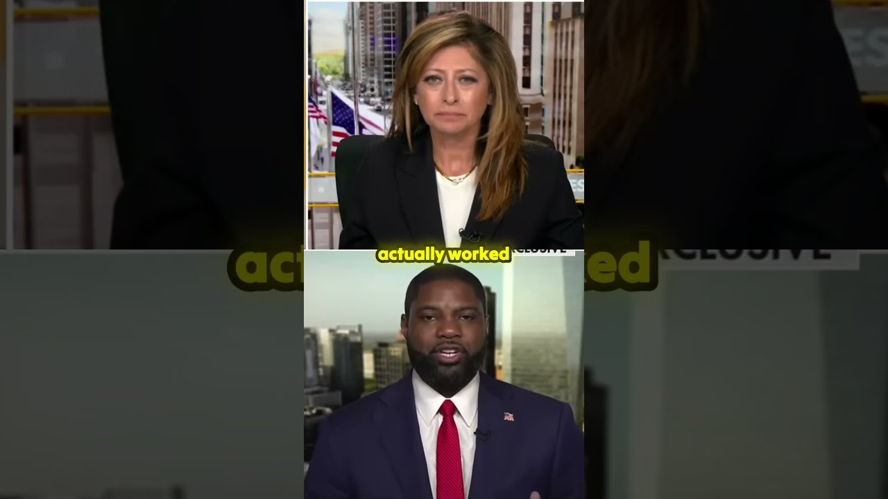 The Economic Showdown Trump Vs Democrats 