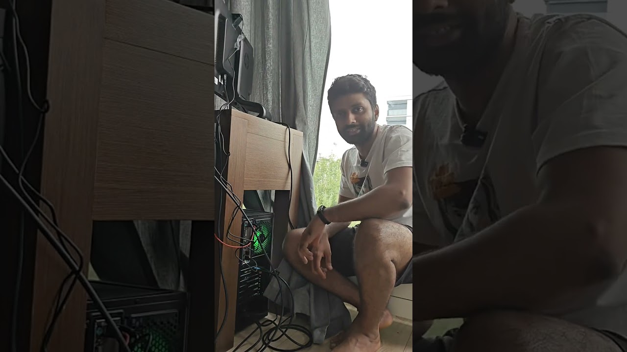 Unplugged the cable and still no internet? 😅 | NAT vs Bridge Networking in 10s