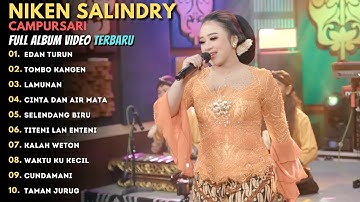 FULL ALBUM TERBARU 2025 NIKEN SALINDRY VIRAL | EDAN TURUN | STECU STECU | PLAYLIST TEMAN SANTAI