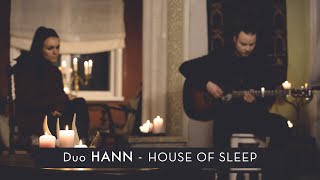 HANN - House of Sleep (acoustic Amorphis cover) chords