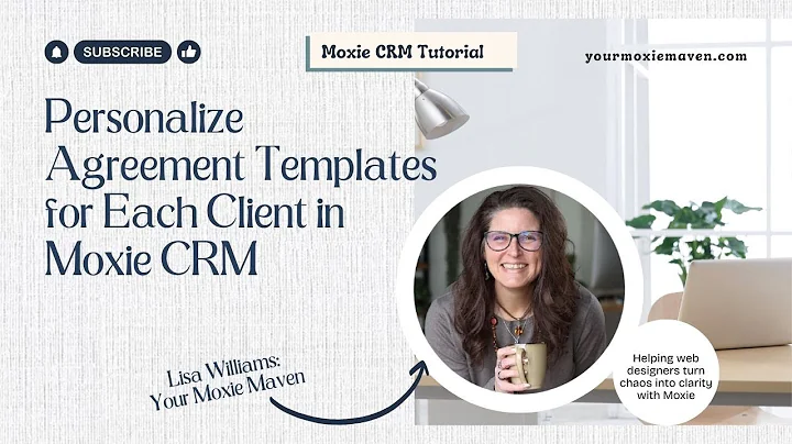 Steps to Personalizing Agreement Templates for Each Client
