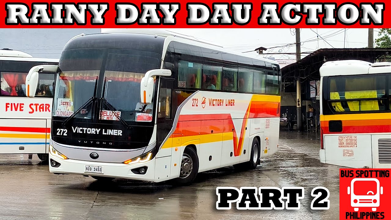 RAINY AFTERNOON ACTION | DAU SOUTHBOUND BAYS PART 2