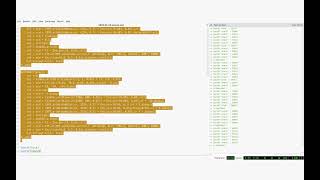 Modular-style breakcore in SuperCollider, part 1