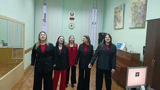 Ансамбль Воздушные «Свет адзін на ўсіх”
