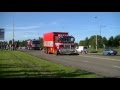 Mackdag 2013 - div. trucks deel 1