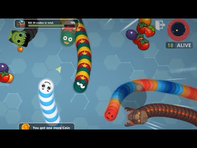 Snake Lite-Snake Game – Apps no Google Play