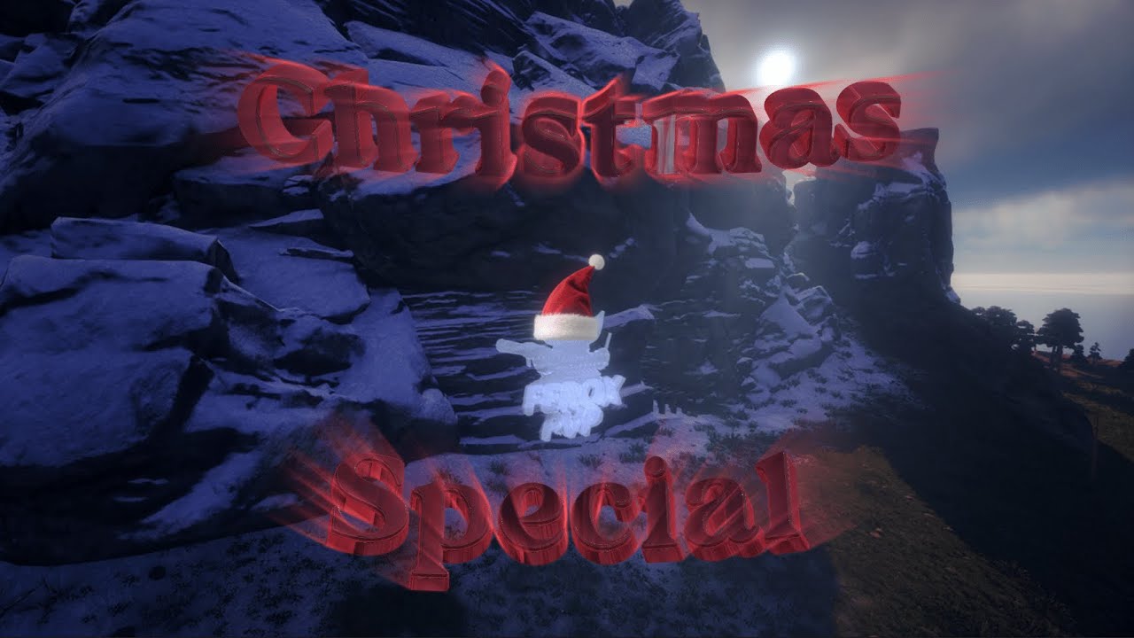 Christmas Special | Basetour | Unofficial Ark