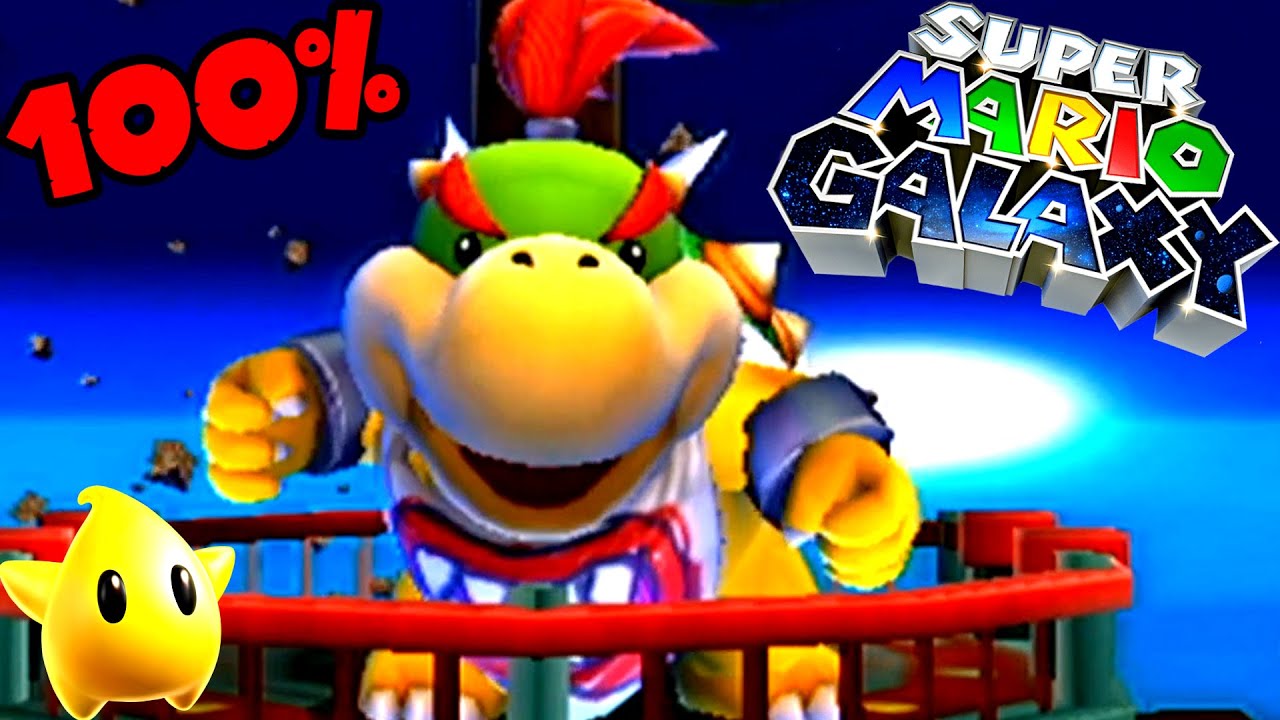 Super Mario Galaxy 100 Walkthrough 12 YouTube super-mario-galaxy-100-walkthrough-12-youtube