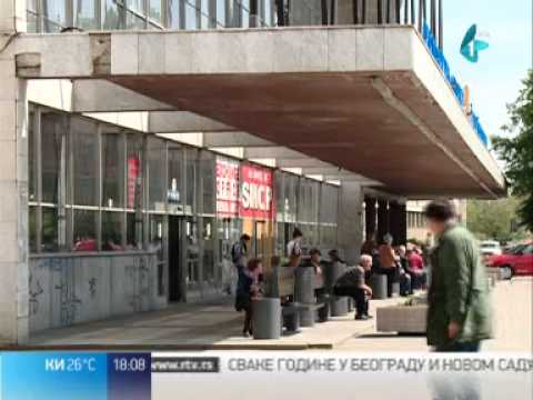 Video: Šta Raditi Na željezničkoj Stanici U Stranom Gradu