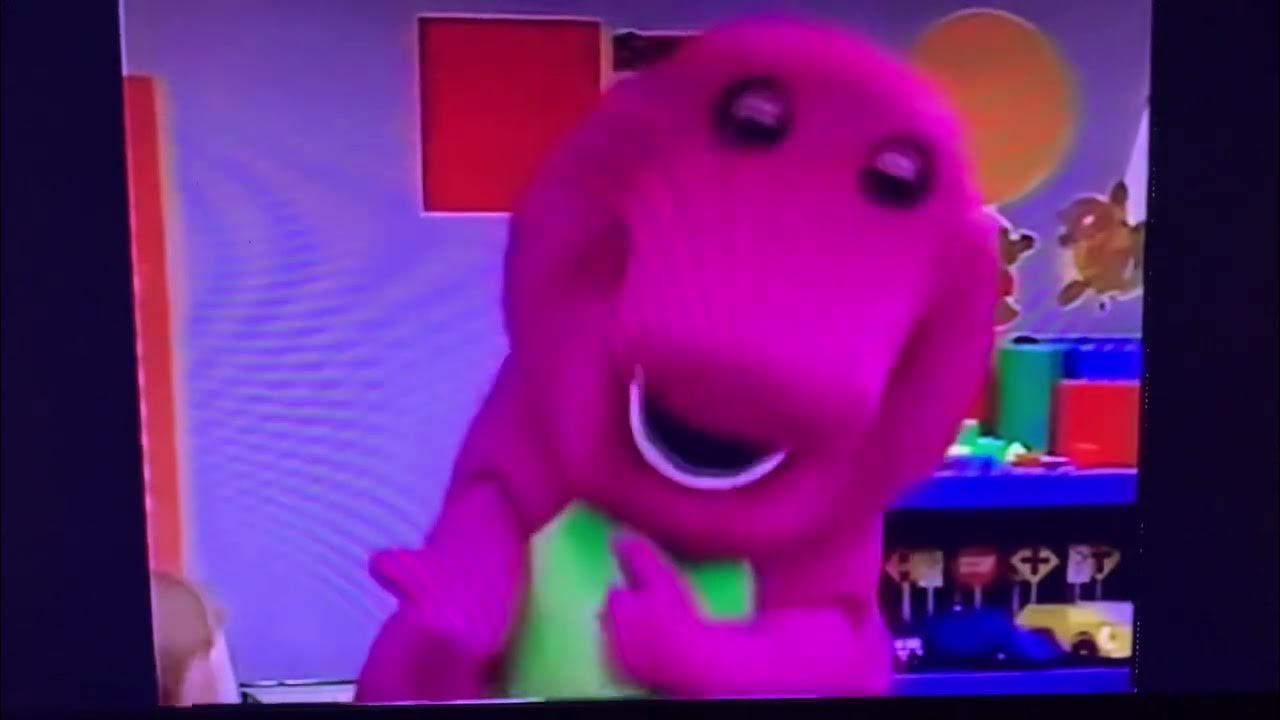 Barney And Friends Red Blue And Circles Too Barney & Friends Season 2 Ep 4 Red Blue And Circles Too The Rainbow