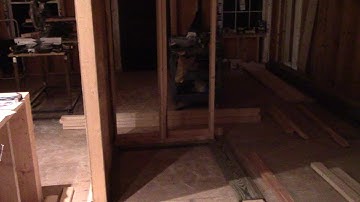 Part 2 of our Tardis build project