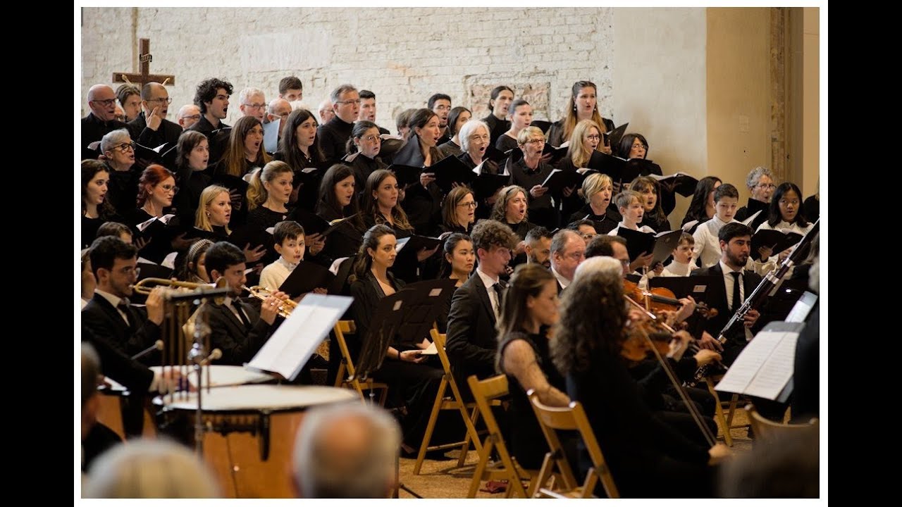 W. A. Mozart Requiem KV626. Agnus Dei YouTube