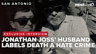 Exclusive interview with Tristan Kern, widowed husband to 'King of the Hill' star Jonathan Joss