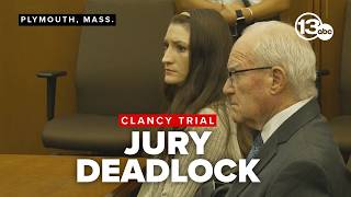 Verdict watch continues in Lindsay Clancy murder trial amid jury deadlock