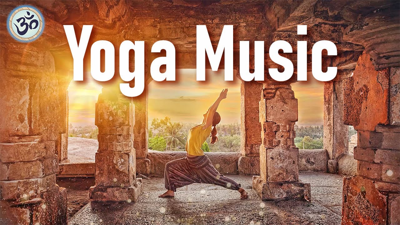 Yoga music Cleanse Negative Energy 528 Hz Positive Energy India Sound Meditation Music