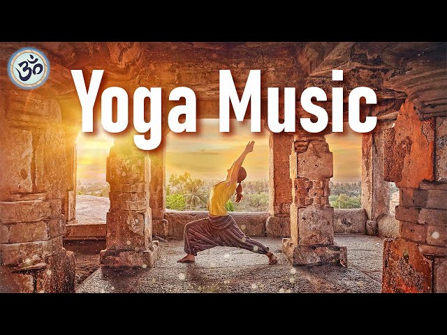 Yoga music, Cleanse Negative Energy, 528 Hz, Positive Energy, India Sound, Meditation Music class=