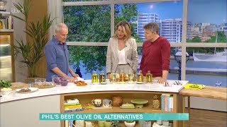 Phil's Best Olive Oil Alternatives  15/05/2024
