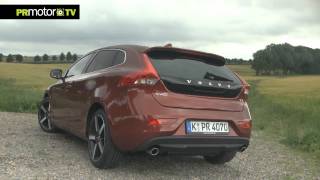Nuevo Volvo V40 - Car News TV - PRMotor TV Channel