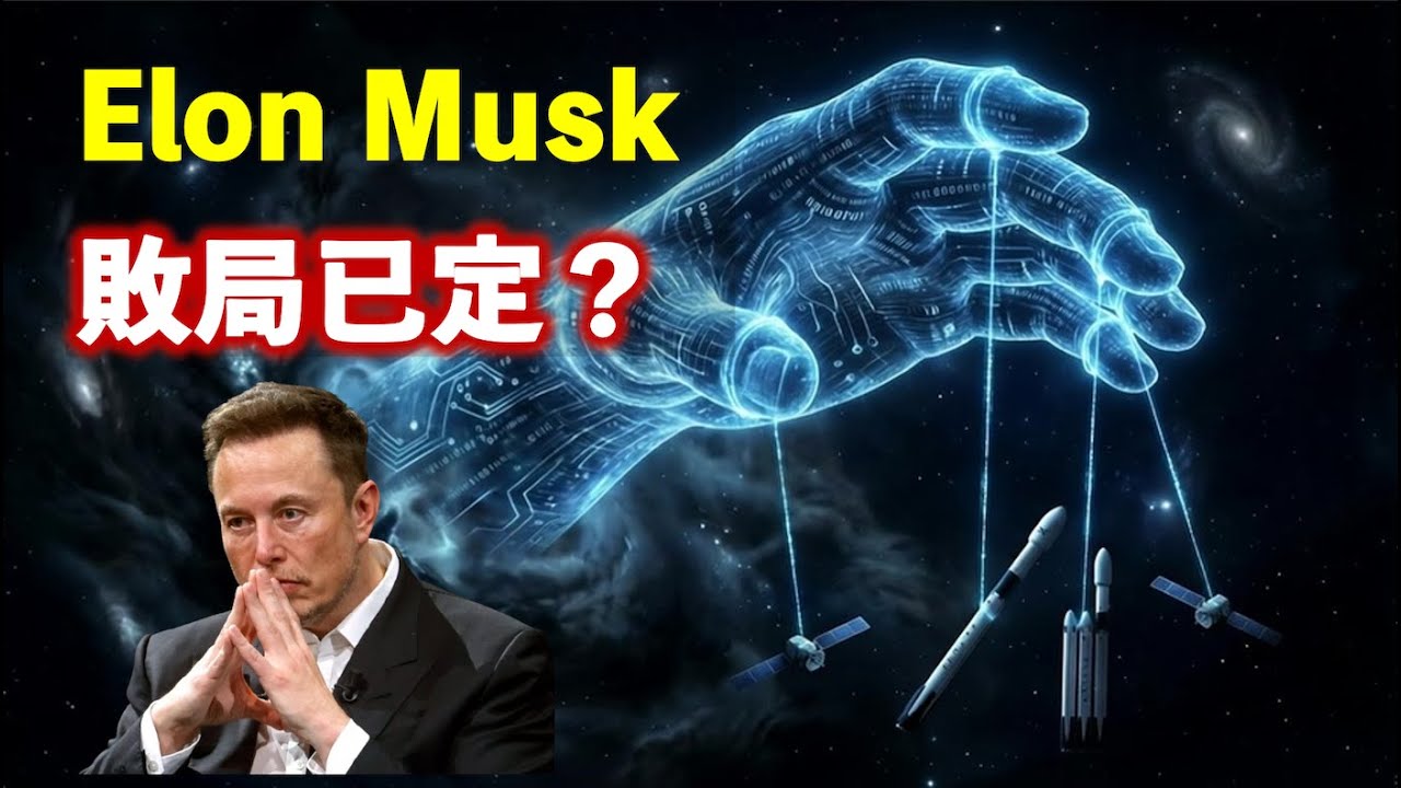 Elon Musk 敗局已定？Google 秘密武器 