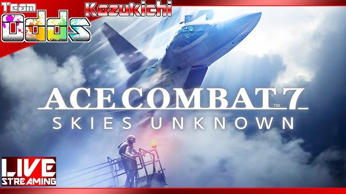 Ace Combat 7 Trophy List Revealed