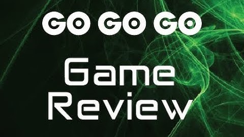 Game Review 001: Sente vs Gote