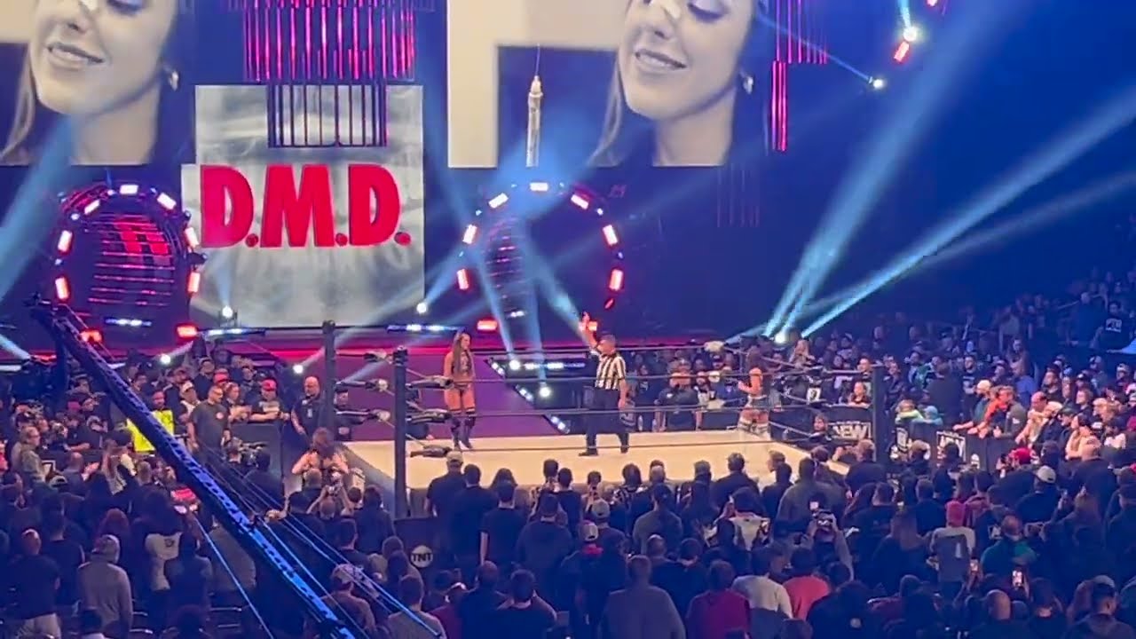 AEW Winter Is Coming (Dynamite/RAMPAGE/Dark) - 12/14/2022