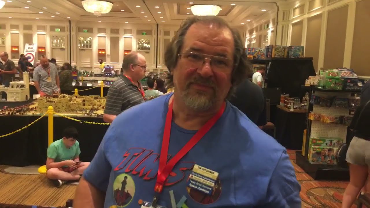 Tim ‘s Brick Adventures