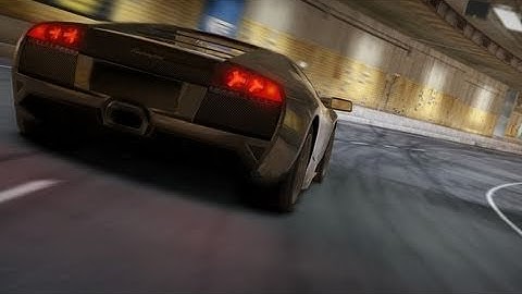 Shift 2 Unleashed: Dangerous Corners Trailer