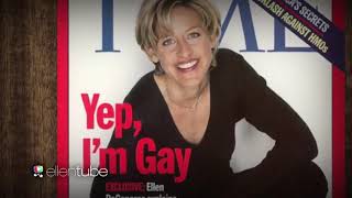 Ellen Celebrates The 20Th Anniversary Of Her Coming Out Episode
