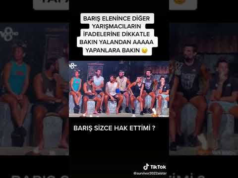 BARIŞ ELENDİ, HERKES