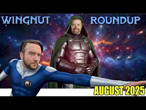 Wingnut Roundup - August 2025