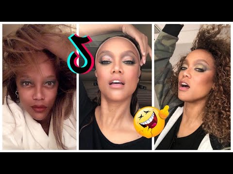 Video: Tyra Banks Son På Sociala Medier