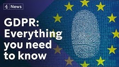 GDPR explained: How the new data protection act could change your life 