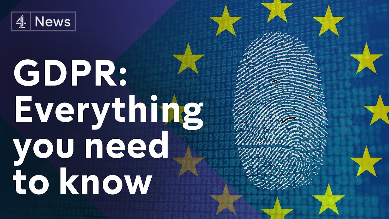 GDPR explained: How the new data protection act could change your life