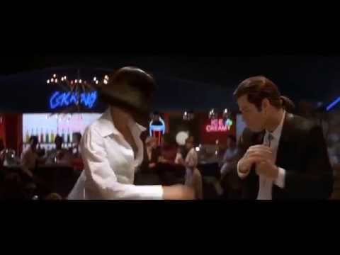 pulp fiction dance