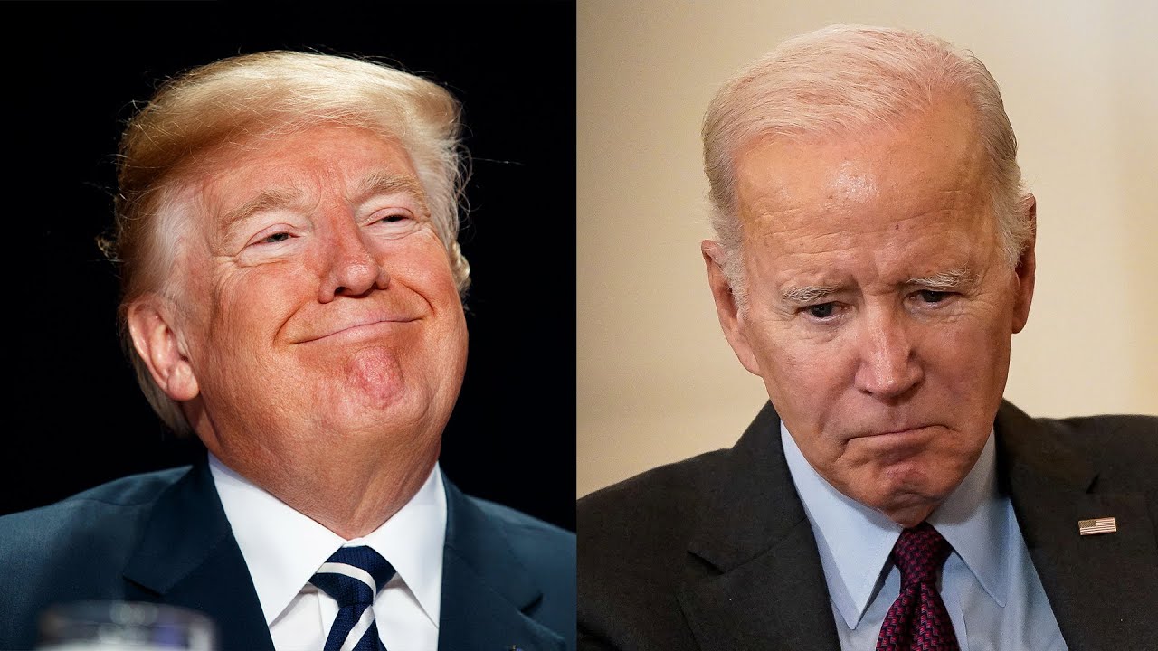 Biden campaign releases statement on Trump's guilty verdict