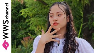 【JC】現役女子中学生・ともだりのあが夏ファッションで語る！＜少女歌劇団ミモザーヌ２期生＞